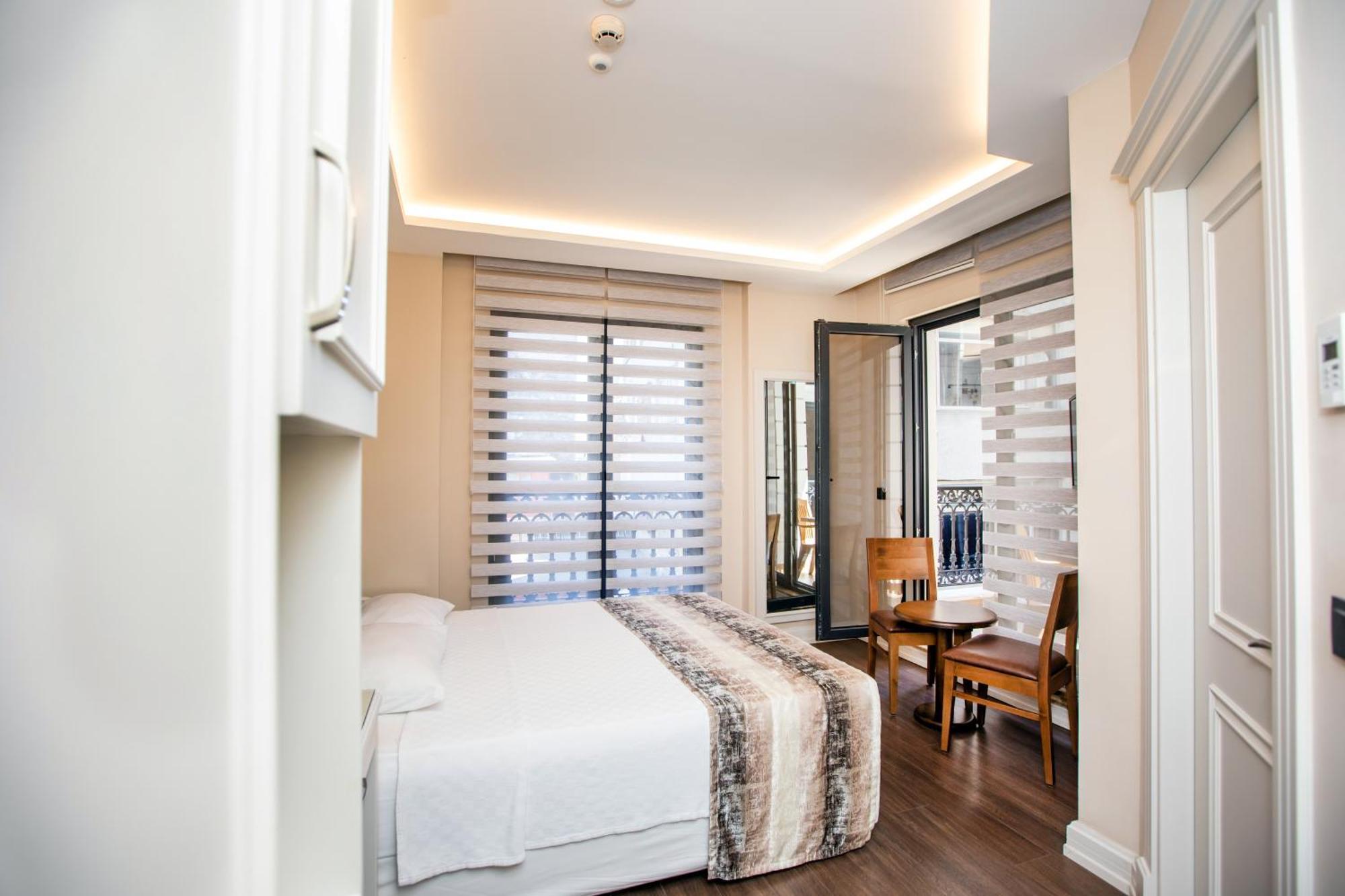 Opatija Hotel Istanboel Buitenkant foto