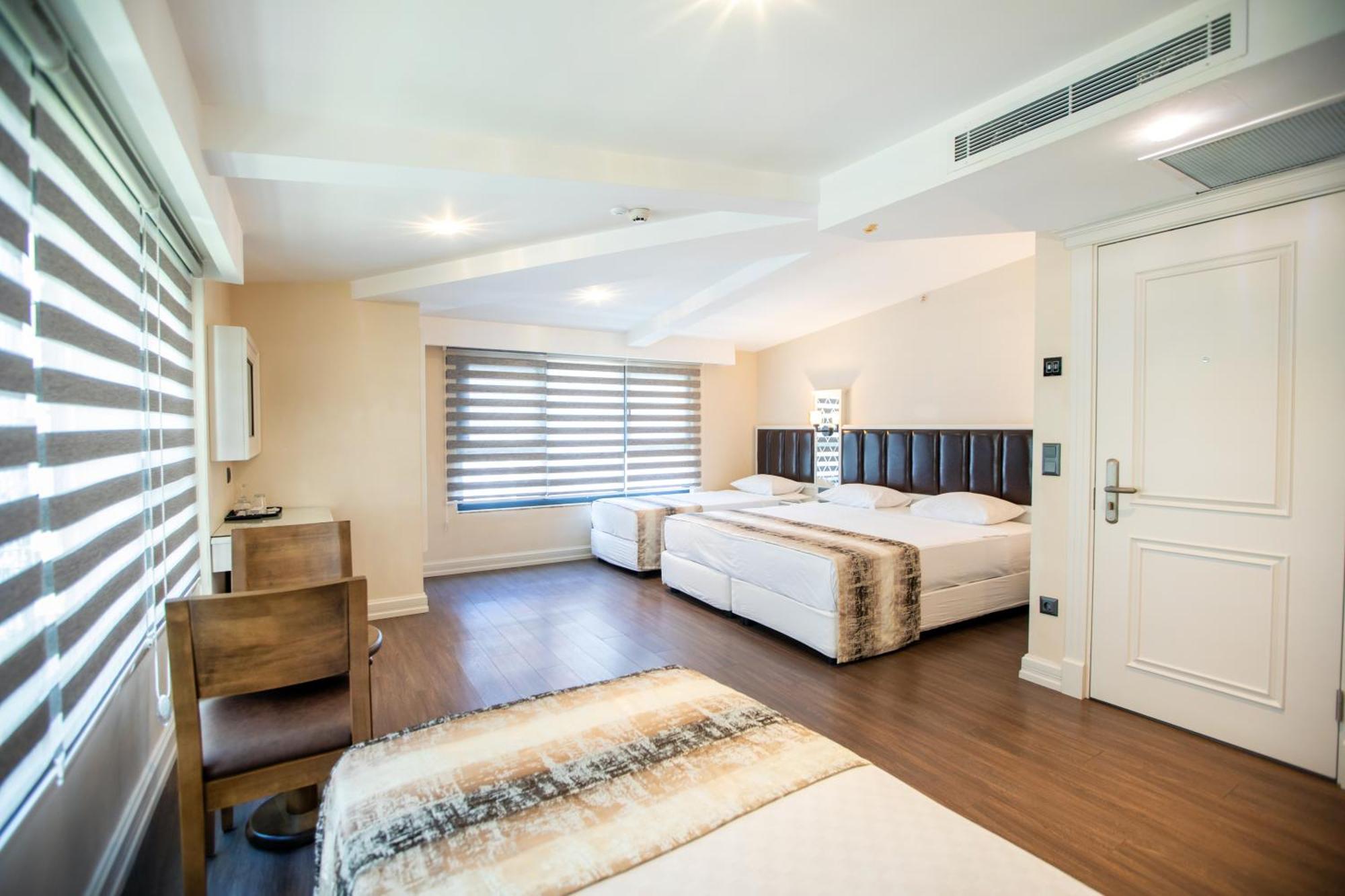 Opatija Hotel Istanboel Kamer foto