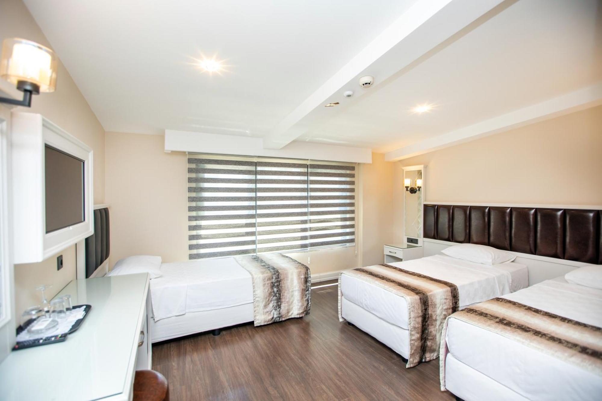 Opatija Hotel Istanboel Kamer foto