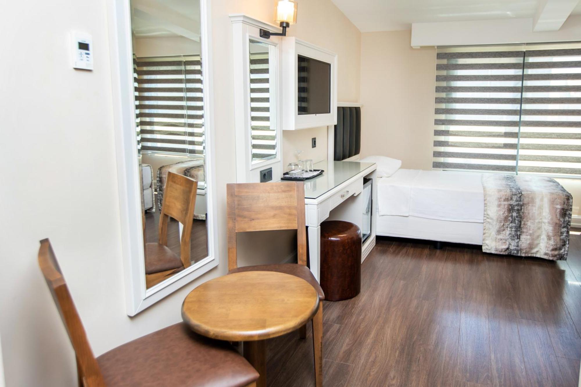 Opatija Hotel Istanboel Kamer foto